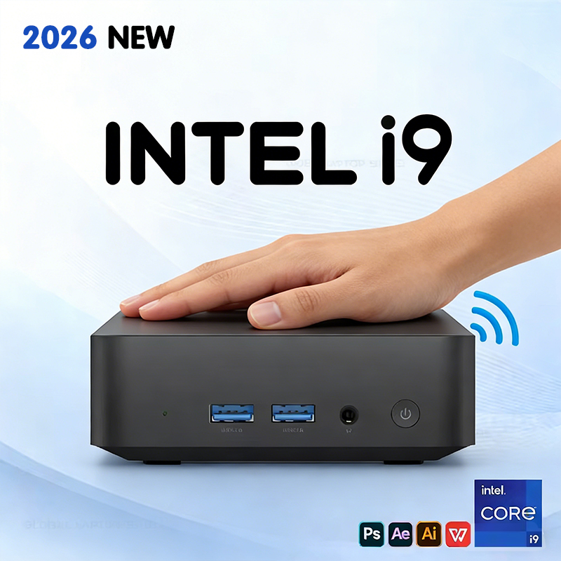 Pc Gaming Intel - Tragbarer Mini-PC Intel Core I9 10980HK