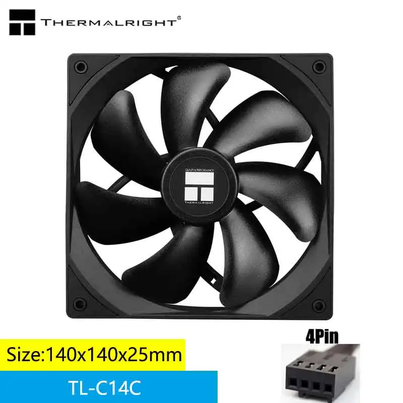 Thermalright TL-C14CW/14C-S 14 – Pc Gaming Lounge Bewertung und Preis