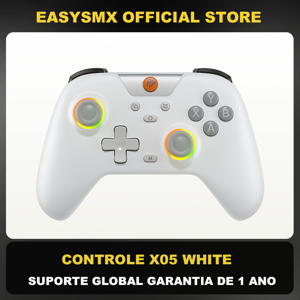 EasySMX X05 Kabelloser Gamepad – Pc Gaming Lounge Bewertung und Preis