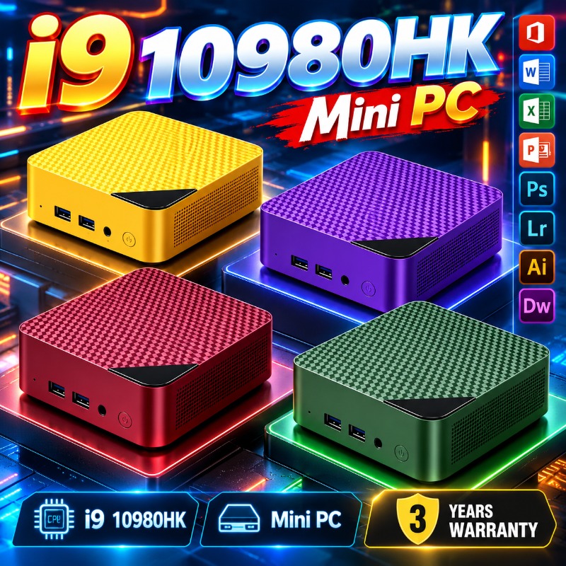 Mini-PC Spezial-Gaming-Compute – Pc Gaming Intel Bewertung und Preis