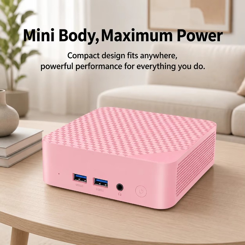 Mini-PC Spezial-Gaming-Compute – Pc Gaming Intel Bewertung und Preis