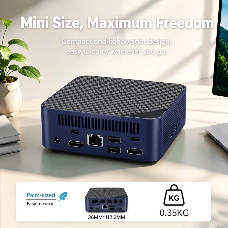 Mini-PC Spezial-Gaming-Compute – Pc Gaming Intel Bewertung und Preis