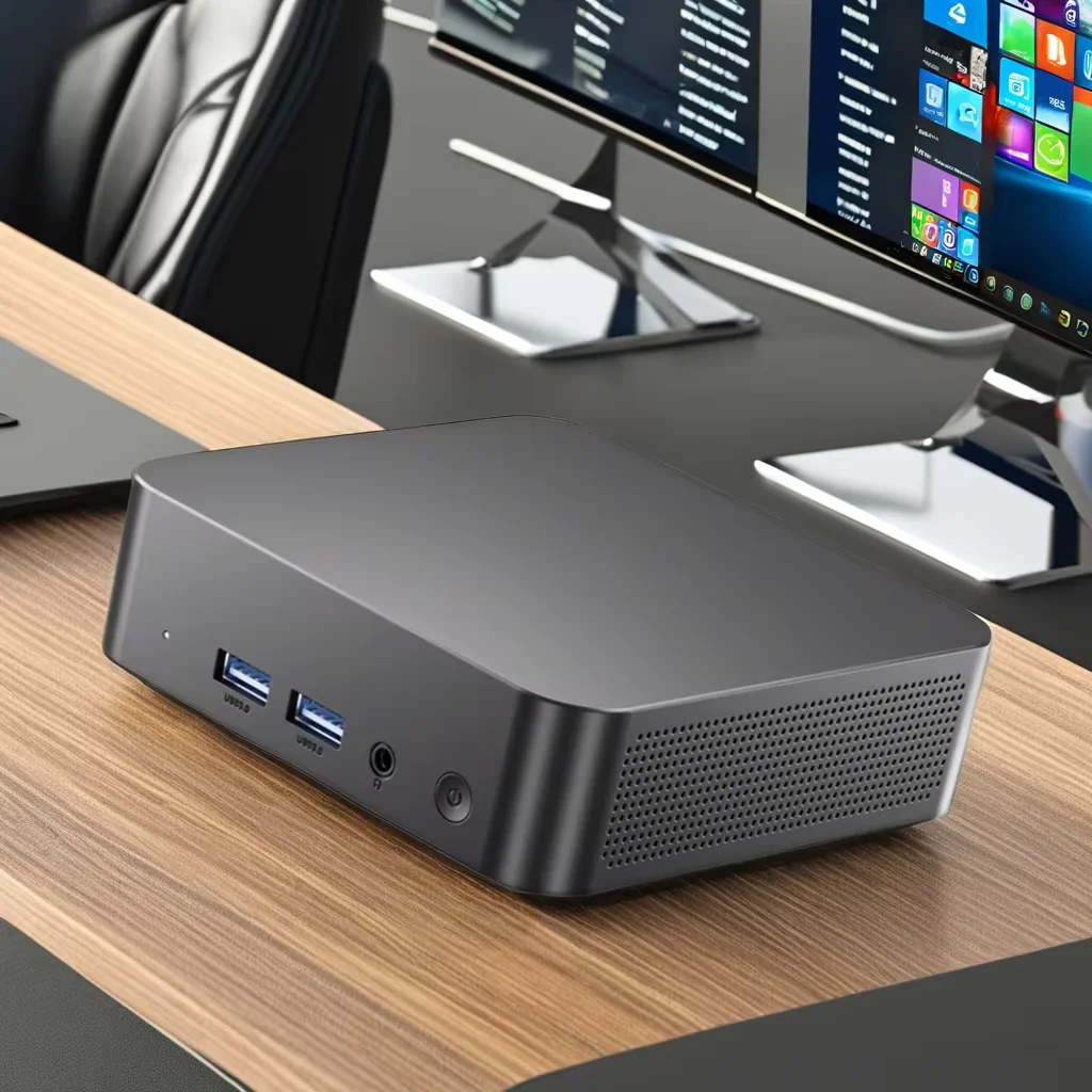 Mini-PC Intel Core i9 8950HK 1 – Pc Gaming Intel Bewertung und Preis