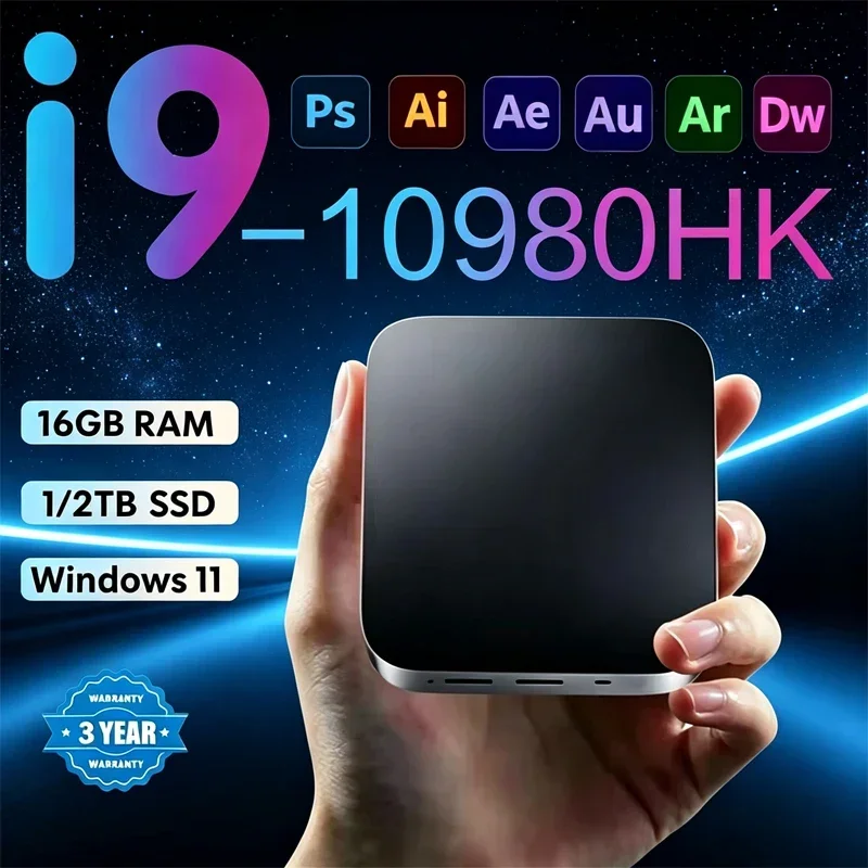 2026 Intel Core I9-10980HK Win – Pc Gaming Intel Bewertung und Preis