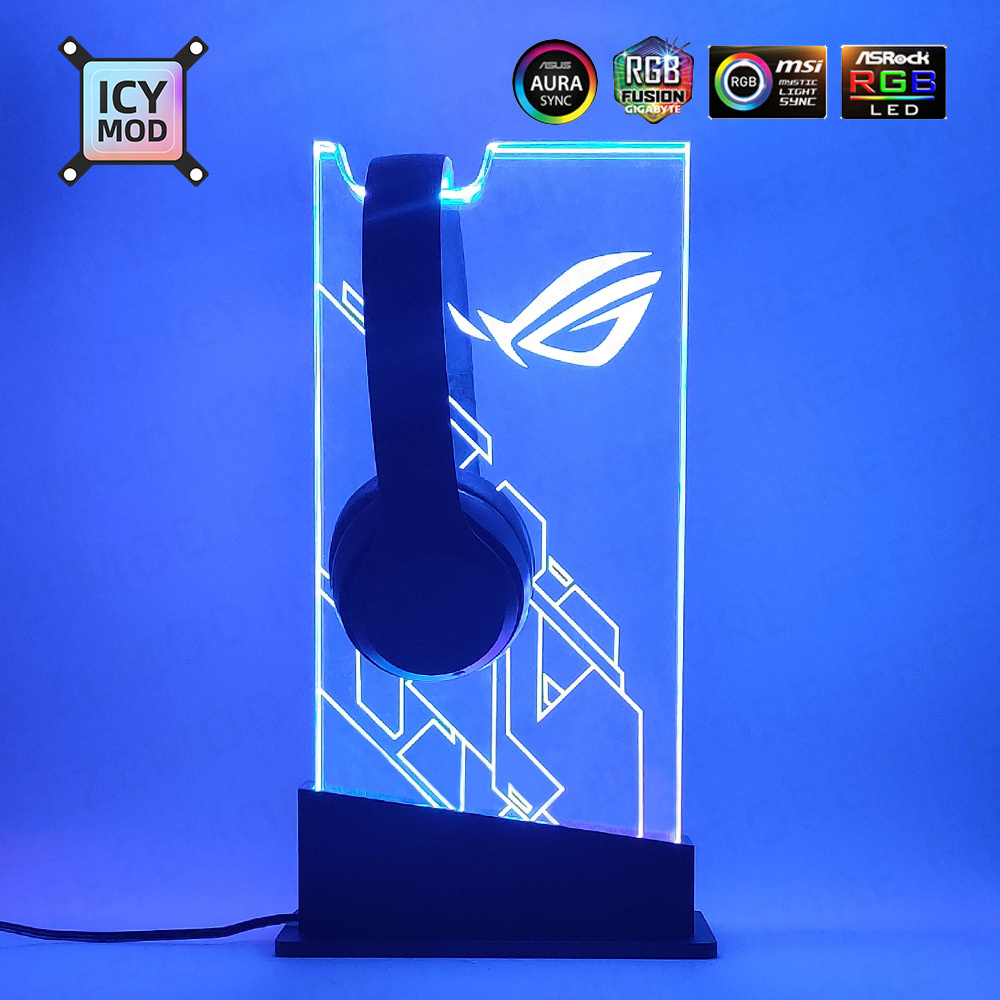 Chassis RGB Headset Halter Arg – Pc Gaming Fullset Bewertung und Preis