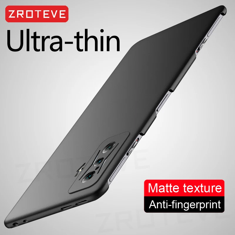 Für PocoF4 GT Fall ZROTEVE Ult – Pc Gaming Fullset Bewertung und Preis