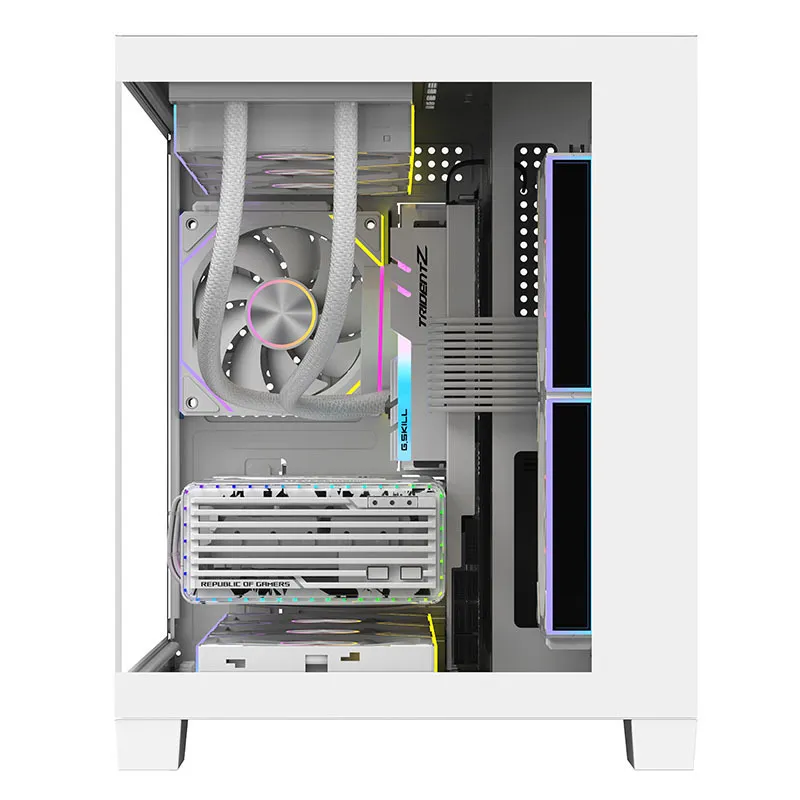 Ruixi Chasing M360 M-ATX PC-Ge – Pc Gaming Liquid Bewertung und Preis
