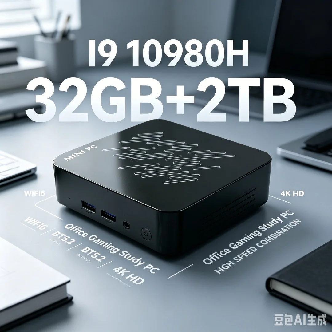 2026 Mini Gaming-PC Intel i9-1 – Pc Gaming Intel Bewertung und Preis