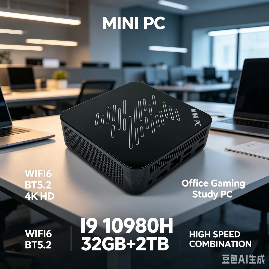 2026 Mini Gaming-PC Intel i9-1 – Pc Gaming Intel Bewertung und Preis