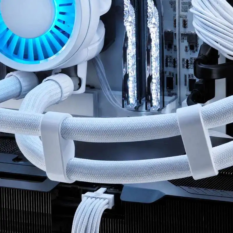 PC-Wasserkühlungs-Schlauchsche – Pc Water Cooling Bewertung und Preis