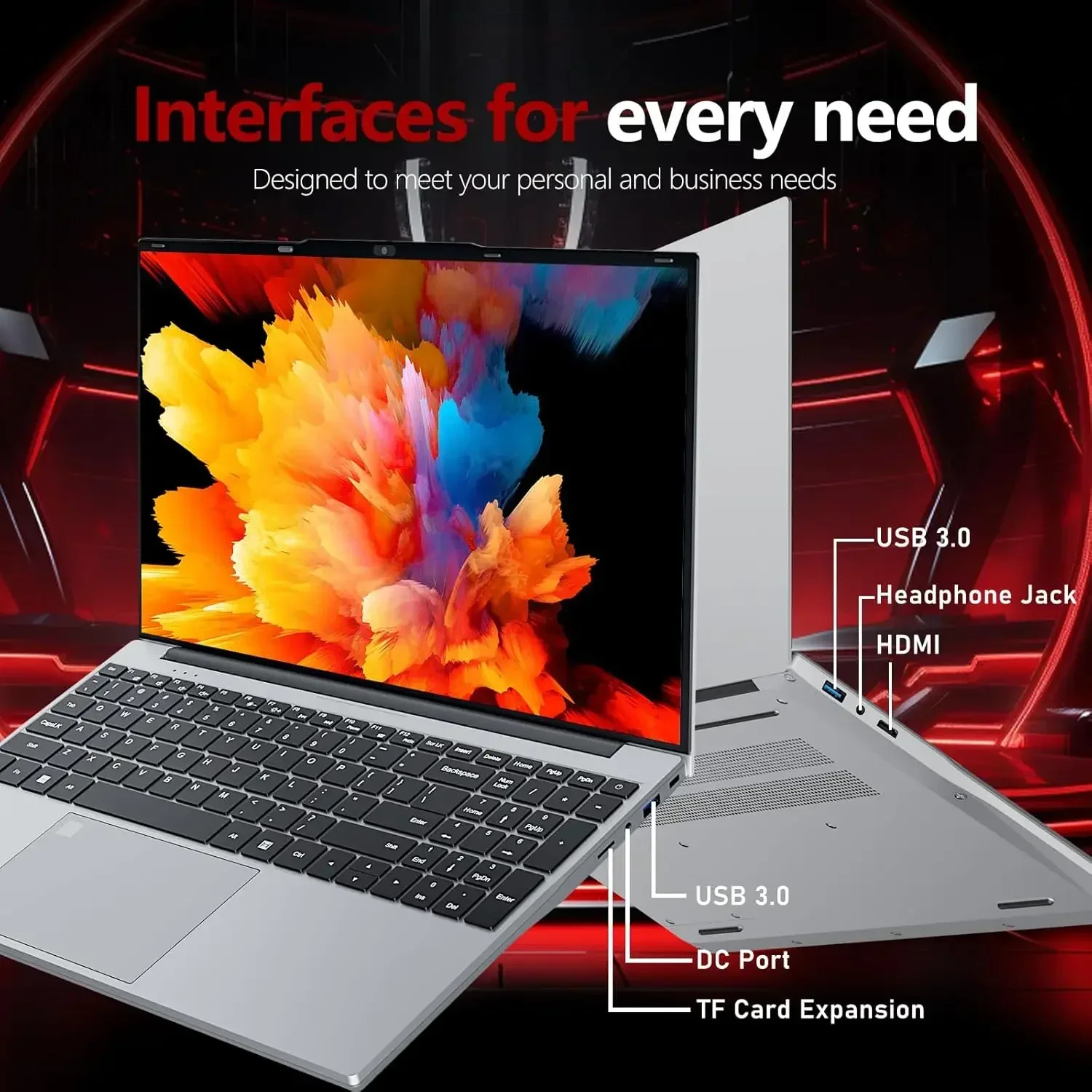 Neuer 15,6-Zoll-Büro-Laptop mi – Pc Gaming Intel Bewertung und Preis