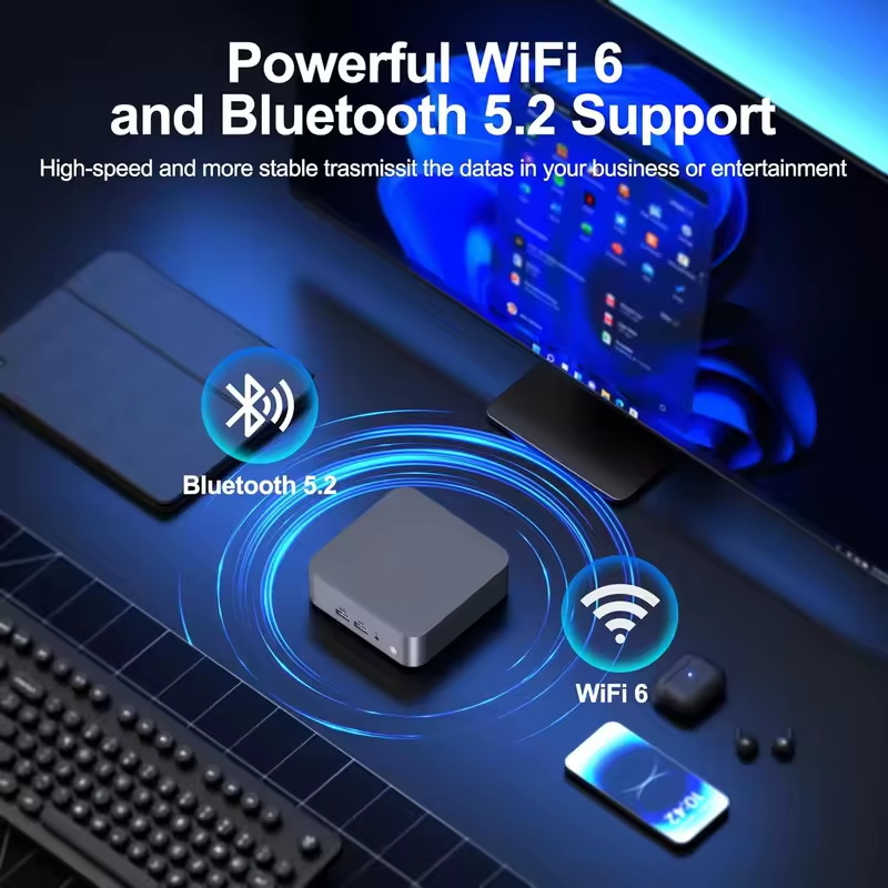 2026 Intel N150 Mini-PC Tragba – Pc Gaming Lounge Bewertung und Preis